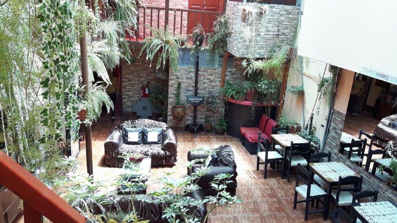 Casa Inn Hostal Cusco Exterior foto