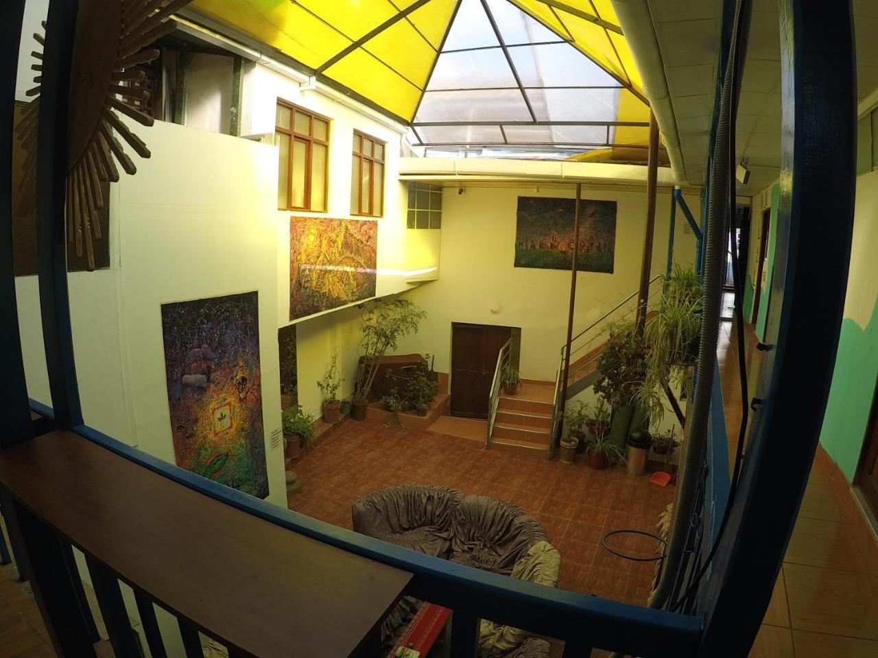 Casa Inn Hostal Cusco Exterior foto