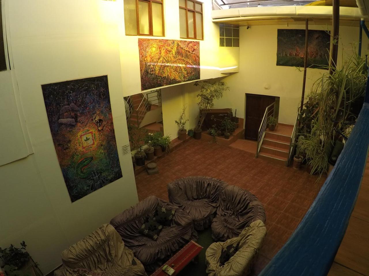 Casa Inn Hostal Cusco Exterior foto